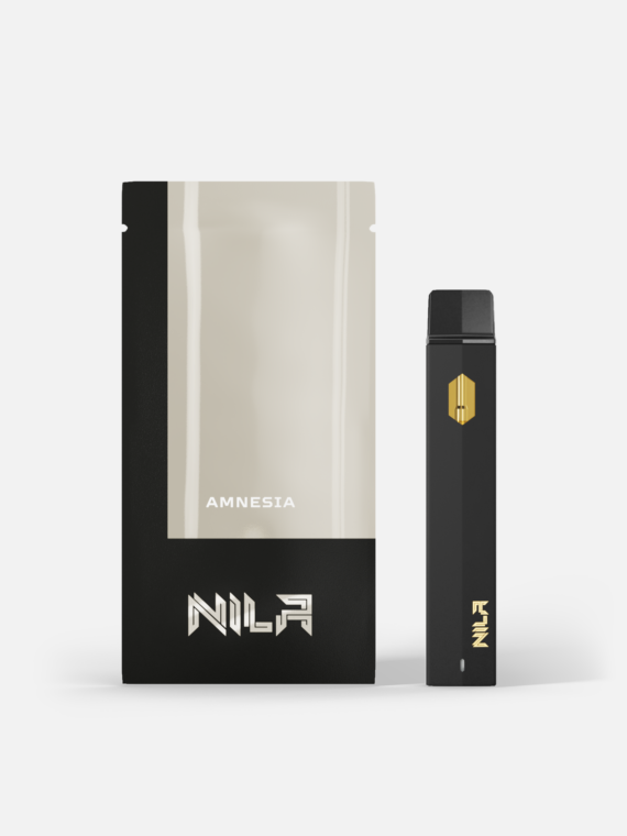 AMNESIA Vape 1ML THC 86.1% - Nila Dispensary