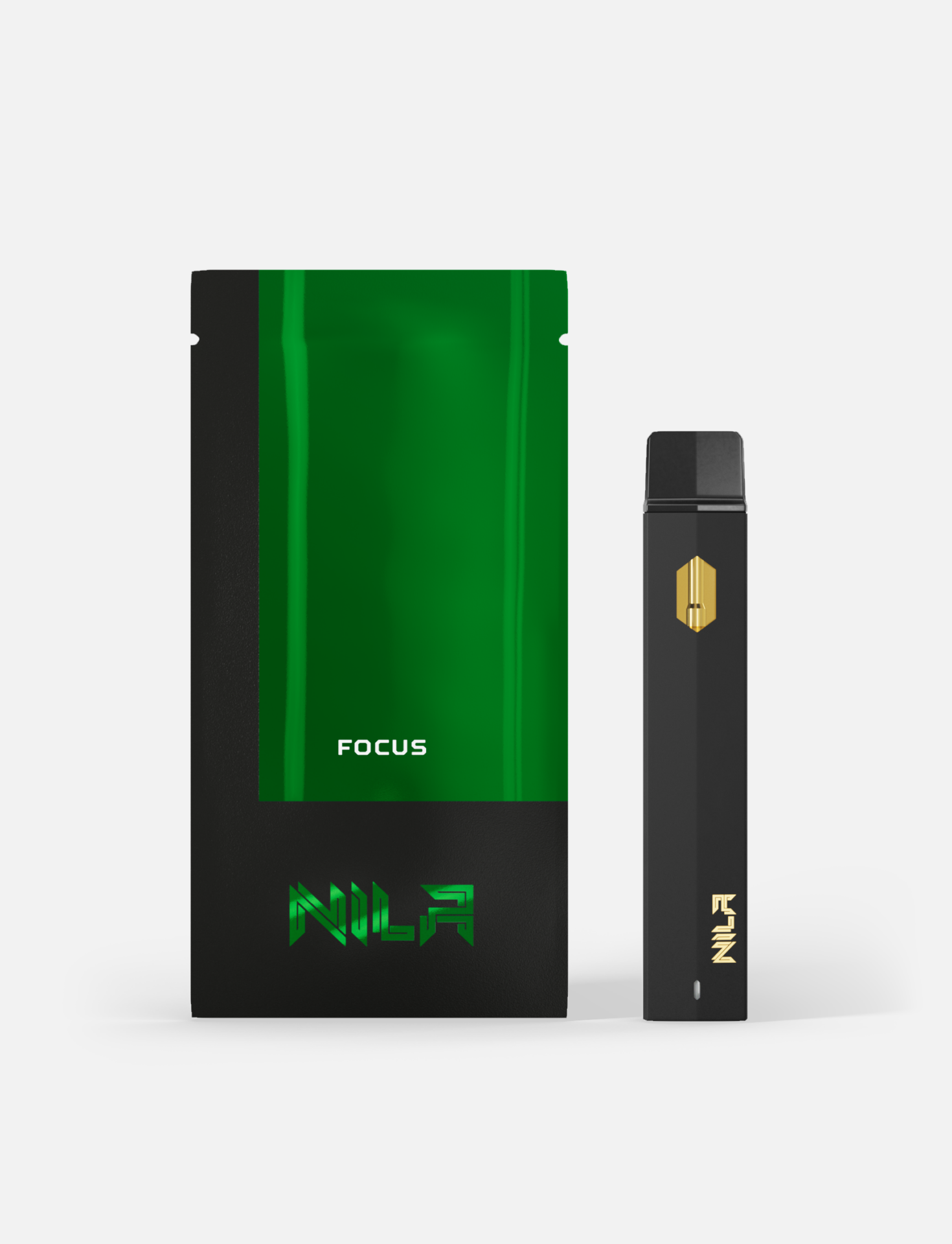 FOCUS Vape 1ML THC 35.1%