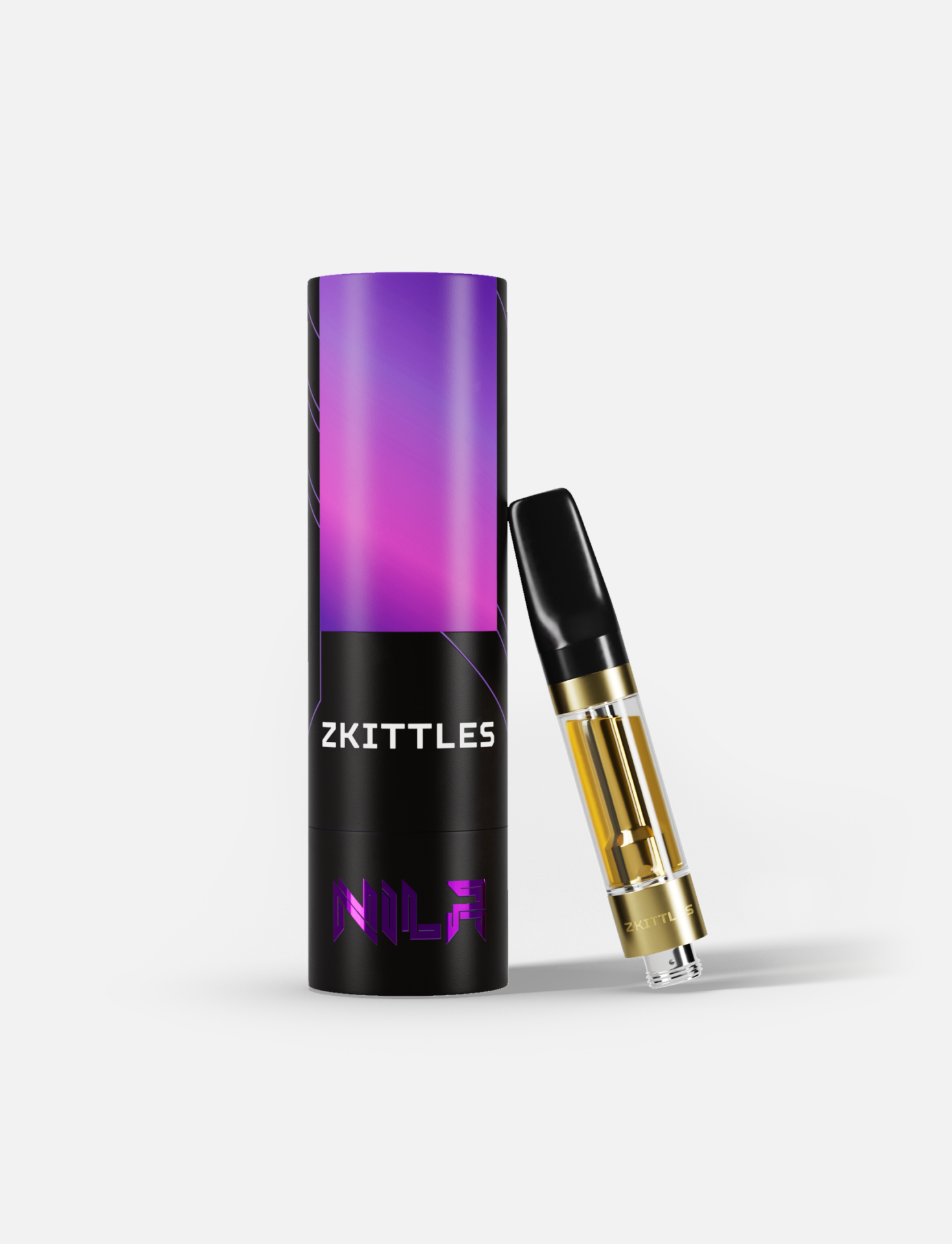 ZKITTLES Cart 1ML THC 86.1% – Nila.bz