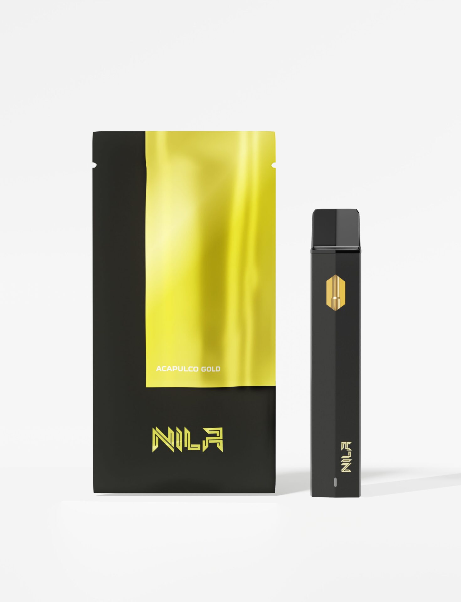 ACAPULCO GOLD Vape 1ML THC 86.1% - Nila Dispensary